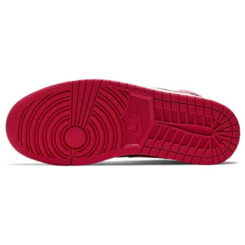 Баскетбольные кроссовки Nike Air Jordan 1 Mid Banned