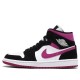 Кроссовки Nike (WMNS) Air Jordan 1 Mid Cactus Flower