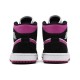 Кроссовки Nike (WMNS) Air Jordan 1 Mid Cactus Flower