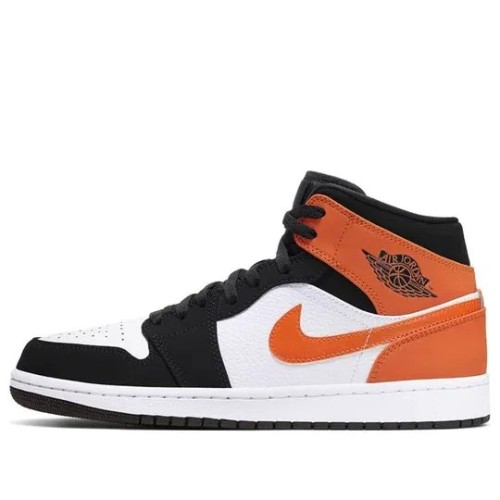 Кроссовки Nike Air Jordan 1 Mid Shattered Backboard