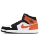 Кроссовки Nike Air Jordan 1 Mid Shattered Backboard