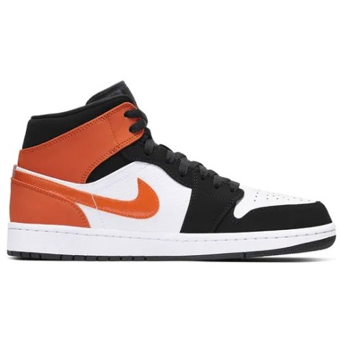 Кроссовки Nike Air Jordan 1 Mid Shattered Backboard