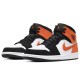 Кроссовки Nike Air Jordan 1 Mid Shattered Backboard