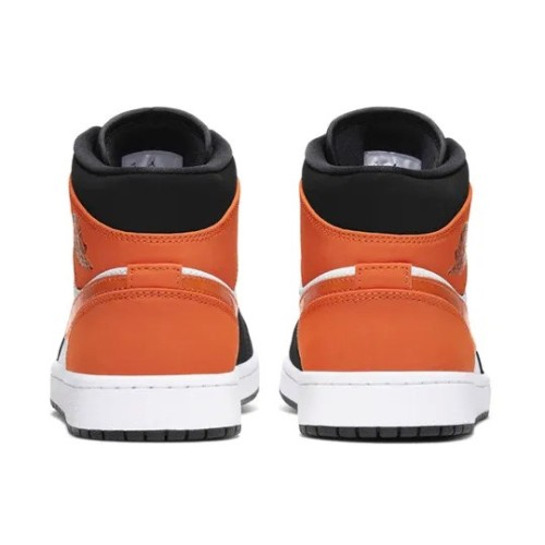 Кроссовки Nike Air Jordan 1 Mid Shattered Backboard