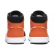 Кроссовки Nike Air Jordan 1 Mid Shattered Backboard