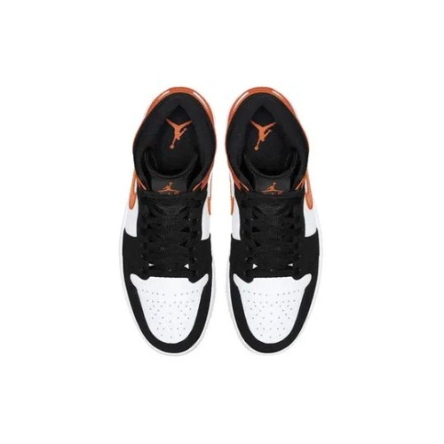 Кроссовки Nike Air Jordan 1 Mid Shattered Backboard