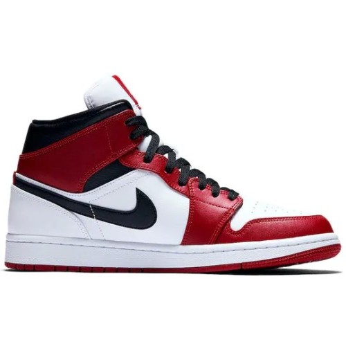Кроссовки Nike Air Jordan 1 Mid Chicago