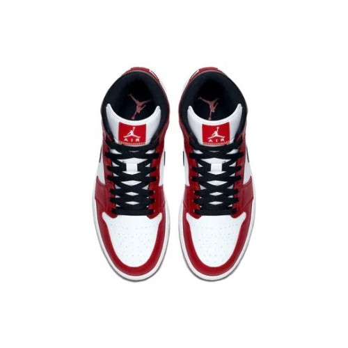 Кроссовки Nike Air Jordan 1 Mid Chicago