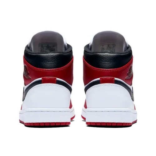 Кроссовки Nike Air Jordan 1 Mid Chicago
