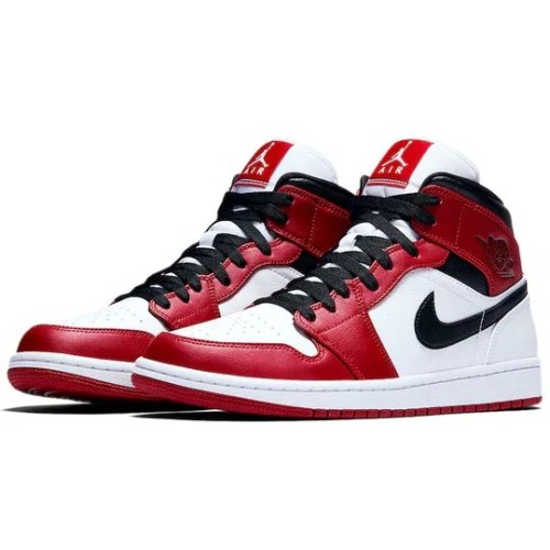 Кроссовки Nike Air Jordan 1 Mid Chicago