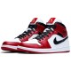 Кроссовки Nike Air Jordan 1 Mid Chicago