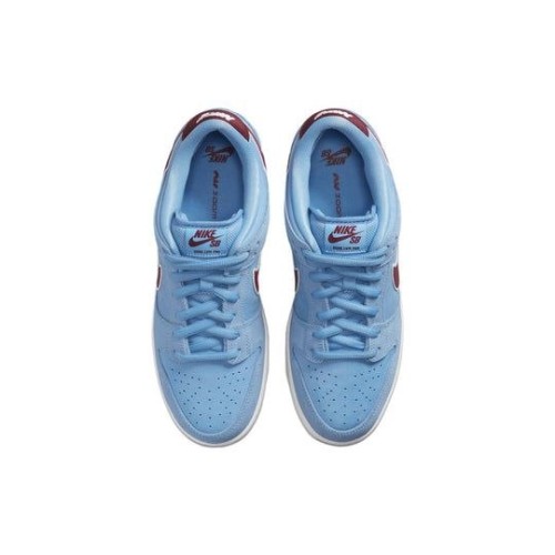 Кроссовки Nike Dunk Low Premium SB Philadelphia Phillies