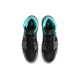 Кроссовки Nike Air Jordan 1 Mid Grey Aqua