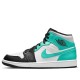 Кроссовки Nike Air Jordan 1 Mid Tropical Twist