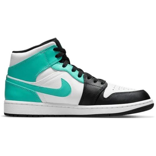 Кроссовки Nike Air Jordan 1 Mid Tropical Twist