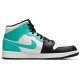 Кроссовки Nike Air Jordan 1 Mid Tropical Twist