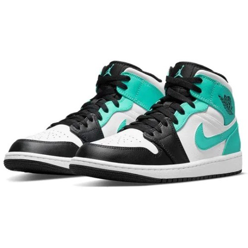 Кроссовки Nike Air Jordan 1 Mid Tropical Twist