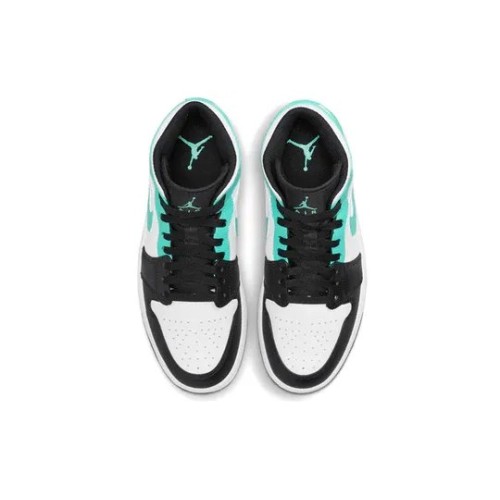 Кроссовки Nike Air Jordan 1 Mid Tropical Twist