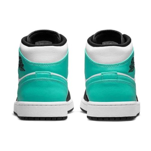 Кроссовки Nike Air Jordan 1 Mid Tropical Twist
