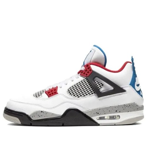 Кроссовки Nike Air Jordan 4 Retro SE What The 4