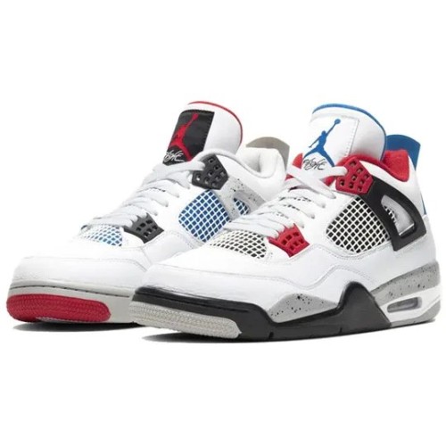 Кроссовки Nike Air Jordan 4 Retro SE What The 4
