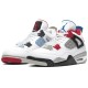 Кроссовки Nike Air Jordan 4 Retro SE What The 4