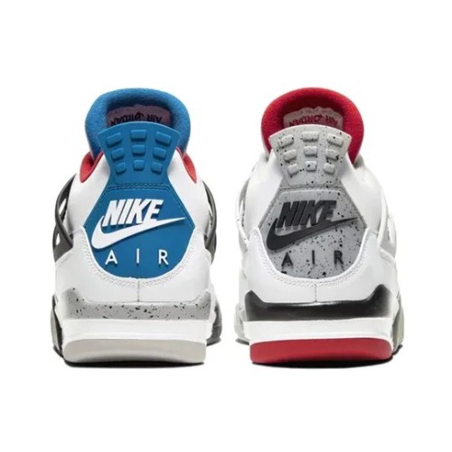 Кроссовки Nike Air Jordan 4 Retro SE What The 4