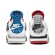 Кроссовки Nike Air Jordan 4 Retro SE What The 4