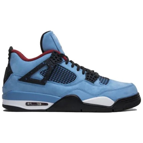 Кроссовки Nike Air Jordan 4 x Travis Scott Retro Cactus Jack