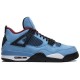 Кроссовки Nike Air Jordan 4 x Travis Scott Retro Cactus Jack