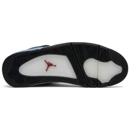 Кроссовки Nike Air Jordan 4 x Travis Scott Retro Cactus Jack