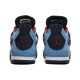 Кроссовки Nike Air Jordan 4 x Travis Scott Retro Cactus Jack