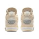 Кроссовки Nike (WMNS) Air Jordan 4 x Off-White SP Sail