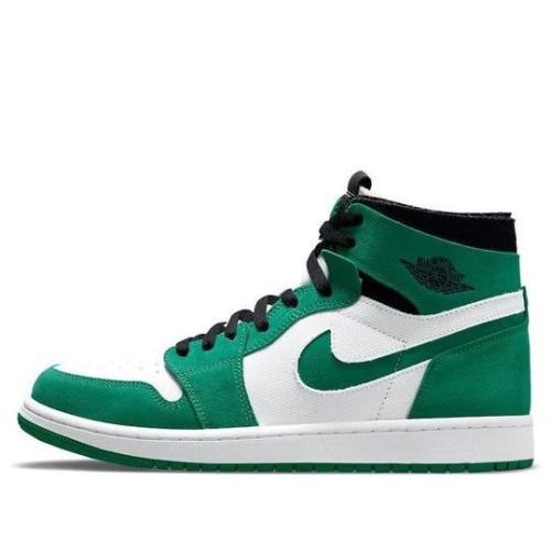 Зеленые Air Jordan 1 зеленые высокие CT0978-300