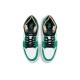 Зеленые Air Jordan 1 зеленые высокие CT0978-300
