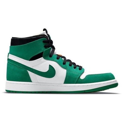 Зеленые Air Jordan 1 зеленые высокие CT0978-300