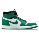 Зеленые Air Jordan 1 зеленые высокие CT0978-300
