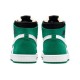 Зеленые Air Jordan 1 зеленые высокие CT0978-300