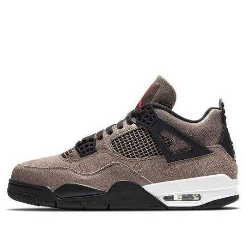 Коричневые Air Jordan 4 Retro Taupe Haze