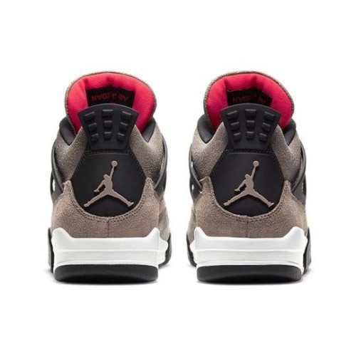 Коричневые Air Jordan 4 Retro Taupe Haze